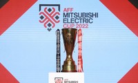 Schedule for AFF Cup 2022 announced