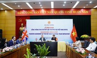 UK hands over national trade repository to Vietnam