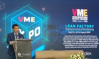 Vietnam Manufacturing Expo gets underway in Hanoi