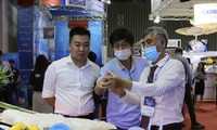 HCM City hosts fisheries int’l exhibition