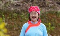 Ethnic minority YouTuber brings Giay culture to the world