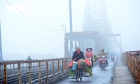 Northern Vietnam to turn cold this weekend