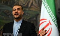 Tehran says US sends nuclear deal message to Iran