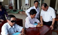 Vietnam joins Marrakesh Treaty to protect interests of visually impaired people