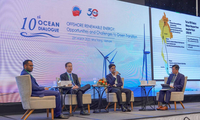 Dialogue discusses offshore renewable energy potential