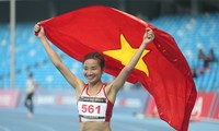 Nguyen Thi Oanh, golden girl of Vietnamese athletics