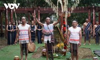 Lam Dong's village chief preserves Gong culture  