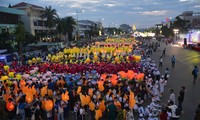 Colorful Mid-Autumn Festival celebrated nationwide