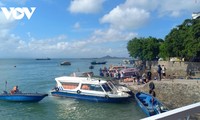 Female war veteran pioneers island tourism in Mong Cai border city 