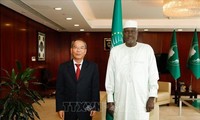 Vietnam, African Union establish diplomatic relations