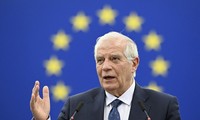 EU to hold foreign ministers' meeting with Arab countries, Israel