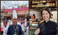 Ambassadors of Vietnamese cuisine on the world stage 