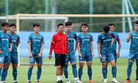 Vietnamese footballers head to Qatar for U23 Asian Cup