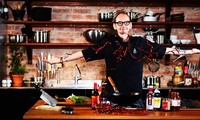 Renowned Swedish chef brings a “Taste of Sweden” to Hanoi