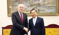 Vietnam, Finland discuss ways to boost labor cooperation