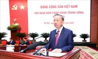 Communist Party USA congratulates Vietnamese Party Chief To Lam