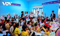 Cultural activities organized for Central Highlands ethnic minority children 