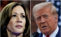 Harris, Trump prepare for first debate of 2024 presidential race