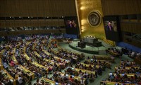 79th session of UN General Assembly opens