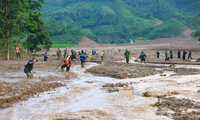 US Secretary of State extends condolences to Vietnam for storm losses