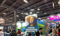 Vietnamese image promoted at international tourism trade show