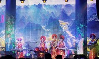 “Soul of Vietnam” art program celebrates World Tourism Day