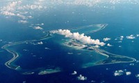 UK agrees to give sovereignty over the Chagos Islands to Mauritius