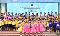 World Sight Day marked in Vietnam 