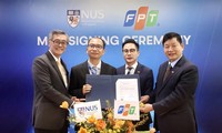 FPT and NUS cooperate in AI development 