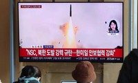 UN Security Council asked to meet on North Korea missile launch