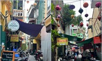 Small alleys: Guardians of Hanoi ancient culture and tradition