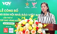 Vietnam journalists to get fit with table tennis tournament in early December