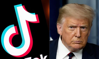 Trump says it could be worth keeping TikTok in US for a little while