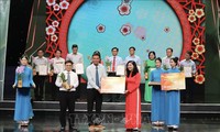 HCM City raises over 330,000 USD for local farmers, disadvantaged residents