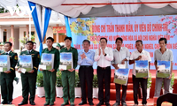 NA Chairman pays Tet visits to Tra Vinh province