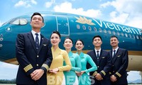 Vietnam Airlines among 25 Safest Full-Service Airlines 