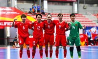 Vietnam win ticket to 2025 AFC Futsal Asian Cup finals