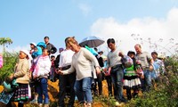 Spring festivals in Lai Chau attract visitors