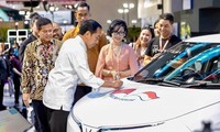 VinFast exports 2,500 EVs to Indonesia in fourth batch 