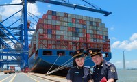 New customs model processes 1 billion USD in trade on first day