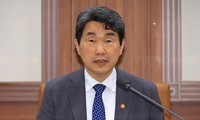 South Korea has new acting president 