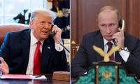 US President wants Russia and Ukraine to hold talks at Vatican