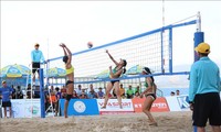 Nha Trang hosts international beach volleyball tournament, a boost for sports tourism