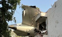 Air India crash death toll hits 270