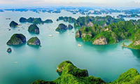 Ha Long, Hoi An, Sa Pa among Southeast Asia's top tourist destinations