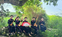 Carrying the tune of tradition, Then singing thrives anew in Lang Son’s Tay community