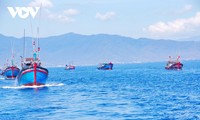 VOV Coastal Traffic Channel's broadcast reaches Da Nang