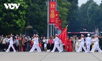 Searches for Ha Noi quadruple ahead of National Day celebrations