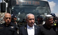 Israel’s Netanyahu says ‘there will be no Palestinian state’