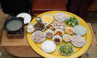 A taste of Hanoi: Where every dish meets its perfect dip 